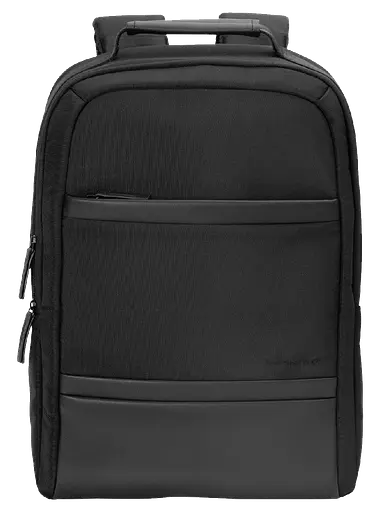 Деловой рюкзак для ноутбука 15 дюймов черный, 15L LS sum0028847 - фото 1