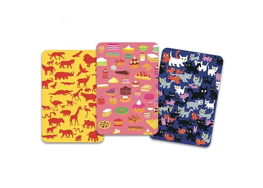 Настольная игра Djeco Мистерикс (Mysterix) (DJ05096) - фото 2