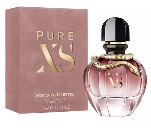 Оригінал Paco Rabanne Pure XS For Her 50 мл парфумована вода - фото 1