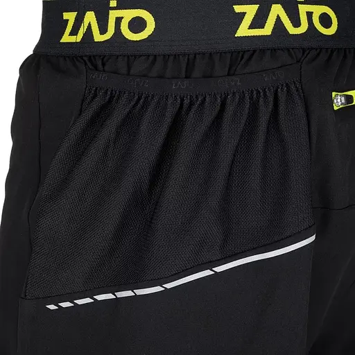 Шорты Zajo Litio Short Black XL (ZA-2023504) - фото 6