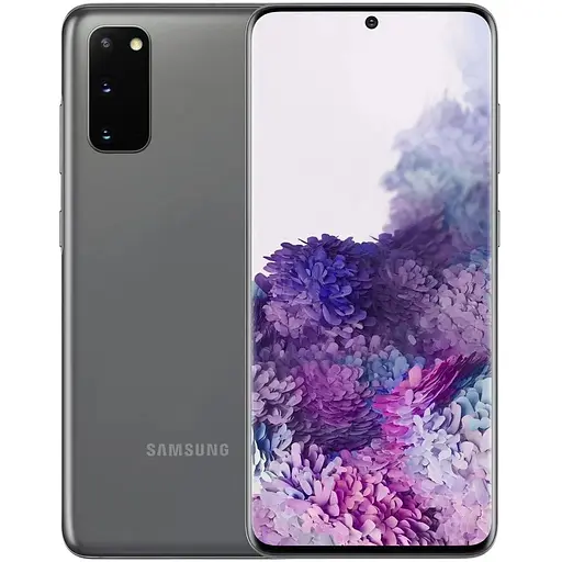 Смартфон Samsung Galaxy S20 DUOS SM-G980FD (128Gb)Gray