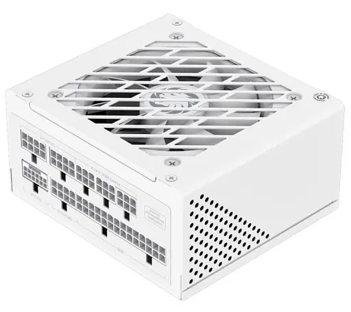 Блок питания GameMax GS-750G SFX 750W 80+ Gold White (GS-750G White) Б/у - фото 7