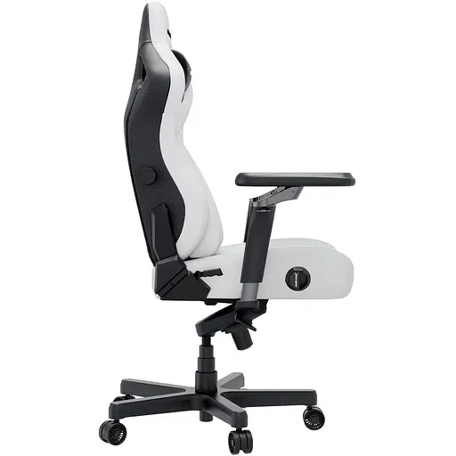 Кресло геймерское Anda Seat Kaiser 4 V2 Size XL до 180 кг игровое White PVC (AD12YDDC-XLL-20-W-PV/C-03) - фото 5