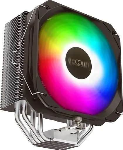 Кулер для процессора PcCooler PALADIN 400 ARGB (PALADIN 400 ARGB) - фото 5