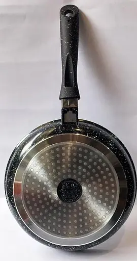 Набор кастрюль со сковородой Styleberg ST-1505 6 предметов с гранитным покрытием для всех типов плит - фото 8