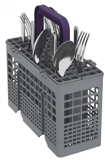 Посудомоечная машина Beko BDFS26020XQ (6861813) - фото 4