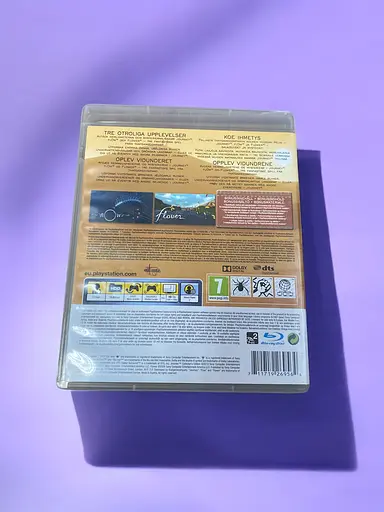 Ліцензійний диск на PlayStation 3 ліцензія Journey: Collector's Edition - фото 2