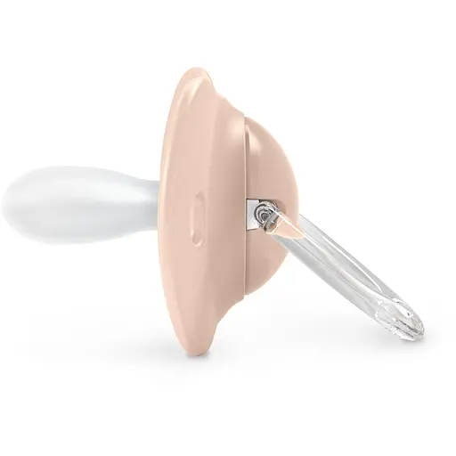 Пустушка Suavinex фізіологічна Dreams 6-18 місяців 2 шт. рожева (308276) - фото 4