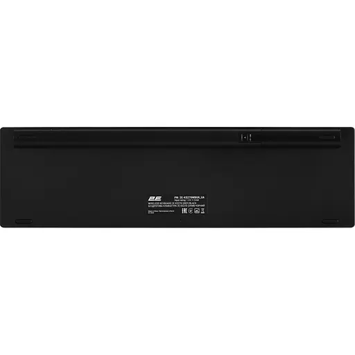 Клавиатура 2E KS270 WL/BT UA Grey/Black (2E-KS270WBGR_UA) [150968] - фото 2