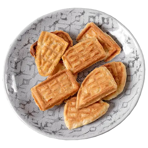 Форма для випікання товстих бельгійських віденських вафель (вафельниця), Ласунка 81853 - фото 10