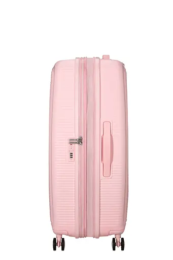 Чемодан American Tourister SOUNDBOX 77 см PASTEL PINK 77x51,5x29,5(32,5) 32G*60003 - фото 4