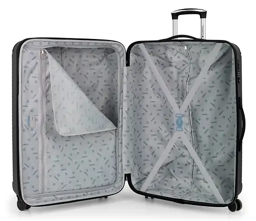 Валіза Gabol Balance XP (L) Grey (123447-016) - фото 4