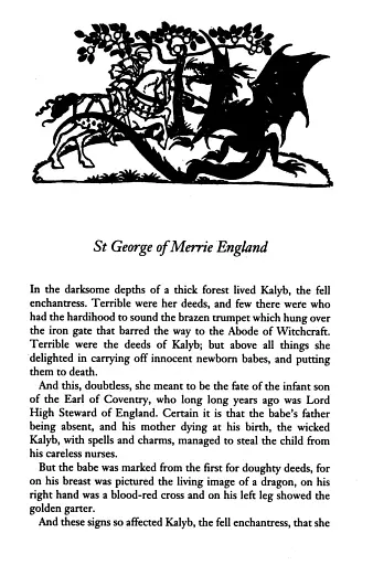 English Fairy Tales - фото 5