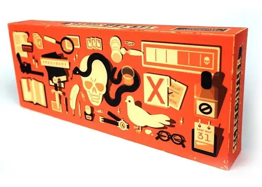 Настільна гра Creative Commons Таємний Гітлер (велика коробка) (Secret Hitler. Large Box) (89870)