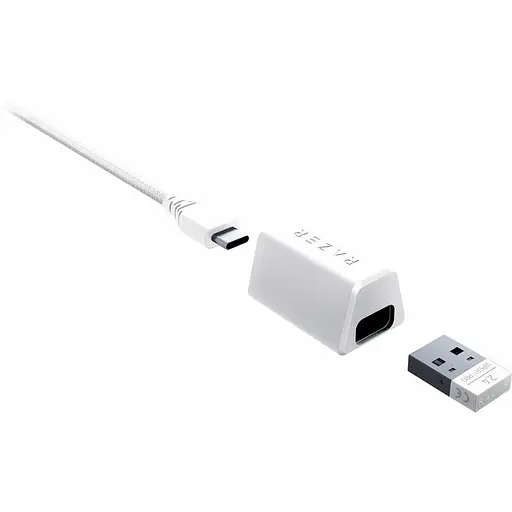 Миша комп'ютерна Razer Viper V2 Pro Wireless White (RZ01-04390200-R3G1) - фото 8