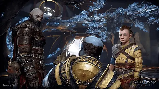 Гра PS5 God of War: Ragnarok. Ukrainian version (9410591) - фото 4
