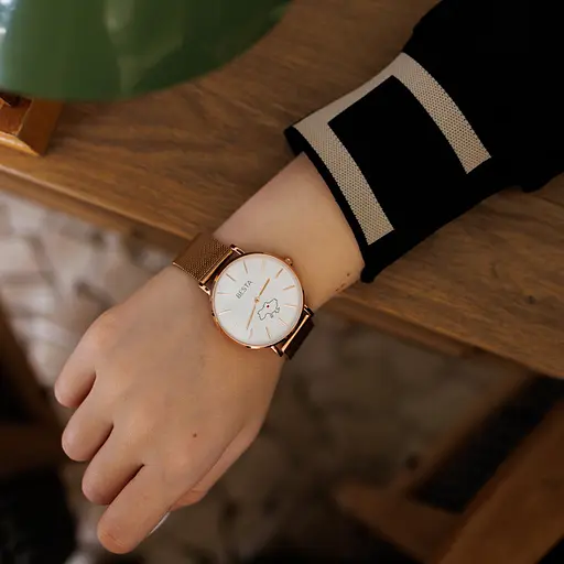 Годинник Besta Love UA Rosegold - фото 4