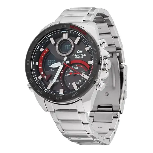 Мужские часы CASIO EDIFICE ECB-900DB-1AER - фото 2