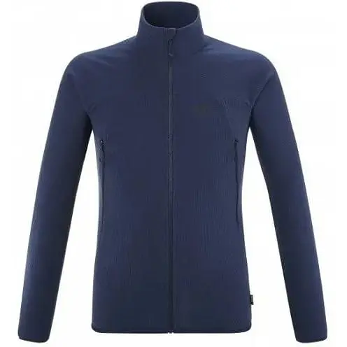 Флісова кофта Millet K Lightgrid Jkt M Saphir XXL (1046-MIV8269 7317_XXL)