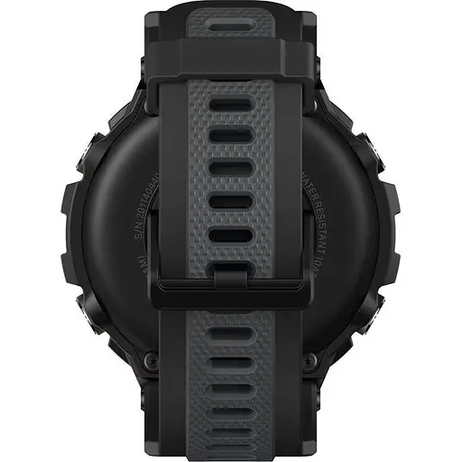 Смарт-часы Amazfit T-Rex Pro Meteorite Black (56787) - фото 4