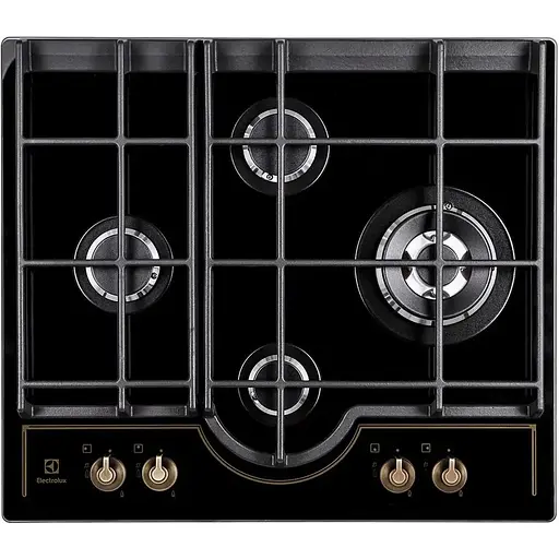 Варочная поверхность Electrolux GPE363RBK газовая [137864]