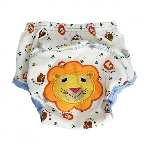 Тренировочные трусики 3-х слойные "Лев" Mega Zayka MGZ-0660-5, 13-18 кг - фото 1