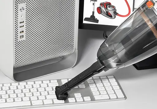 Пылесос ручной аккумуляторный Clatronic AKS 832 - фото 2