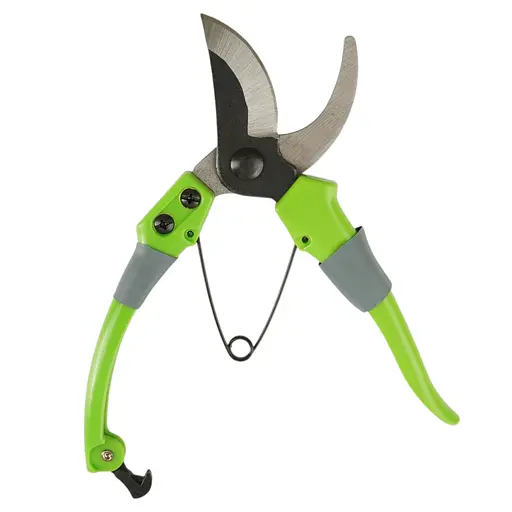 Секатор садовый универсальный Market Union 18.5 см - фото 3