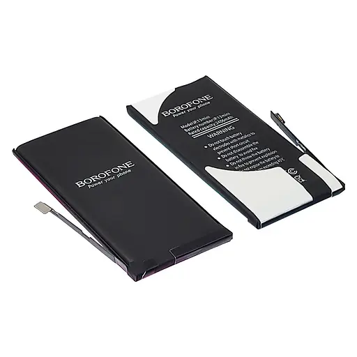 Акумулятор Borofone для Apple iPhone 13 Mini - фото 3
