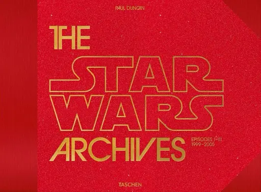 The Star Wars Archives. 1999-2005