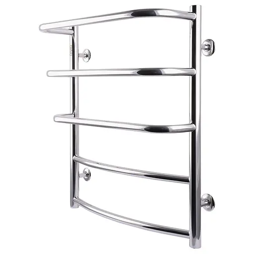 Полотенцесушитель UNIO LКD W 600-500-5 Лестница Каскад Дуга (20867) - фото 2