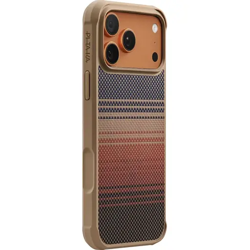 Чохол Pitaka ProGuard Case для Apple iPhone 17 Pro Sunset KI1702MGP (153497) - фото 2