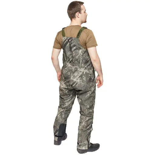 Полукомбинезон Prologic RealTree Fishing B&B M - фото 3