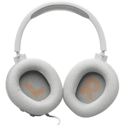 HF Stereo JBL QUANTUM 100M2 (JBLQTUM100M2WHT) White UA - фото 2