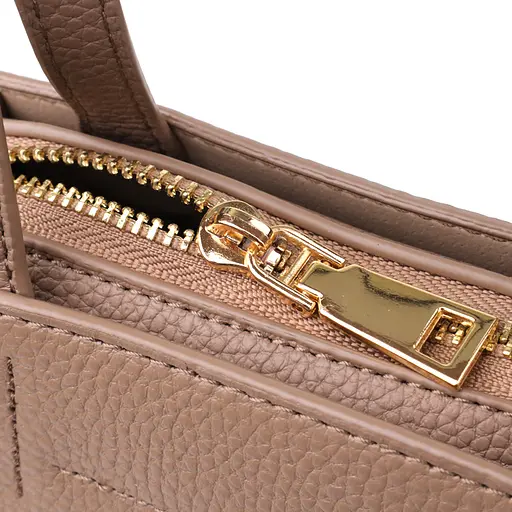 Женская сумка Vintage из натуральной кожи в форме трапеции 16х19х9 см sum0027584 - фото 5