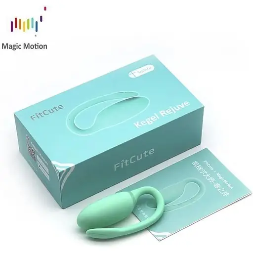 Смарт-тренажер Кегеля Magic Motion Kegel Rejuve - фото 6