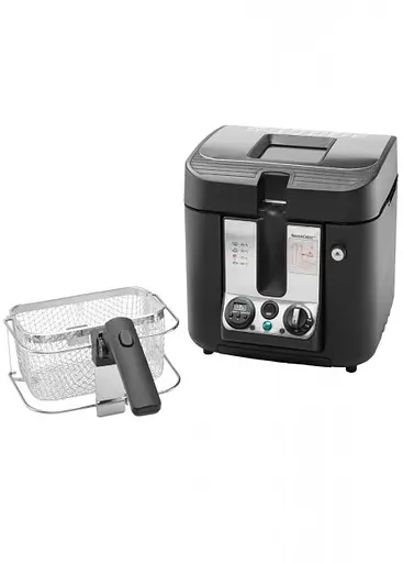 Фритюрниця Silver Crest SKF 2800 B3 - фото 2