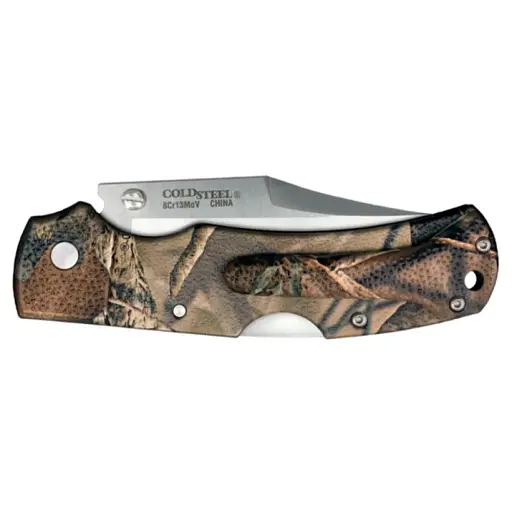 Нож Cold Steel Double Safe Hunter Camo - фото 2
