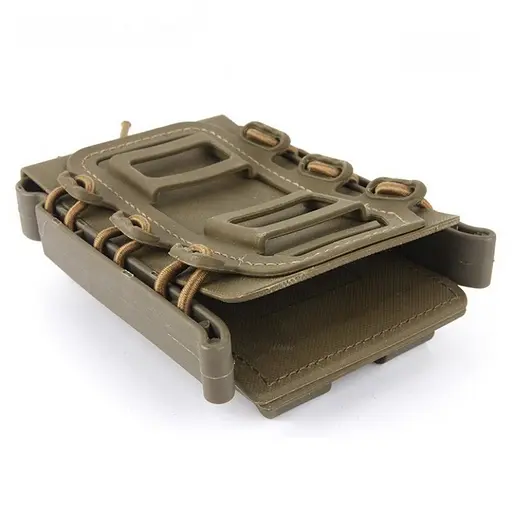 Тактический подсумок Idogear для магазинов (Койот) - фото 3