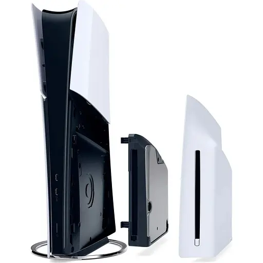 Игровая консоль Sony PlayStation 5 Slim 1TB Fortnite Cobalt Star Bundle (1000045165) Витрина [147786] - фото 4