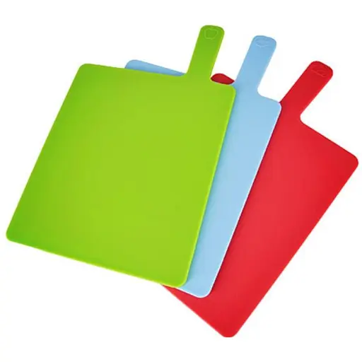 Кухонные разделочные доски Edenberg EB-11987 с подставкой 4 шт. - фото 2