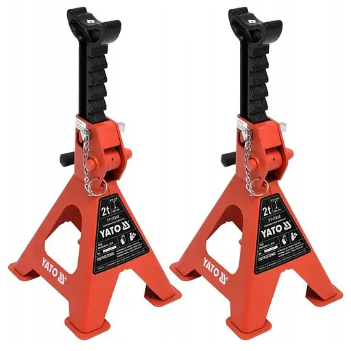 Опора под автомобиль YATO YT 17310