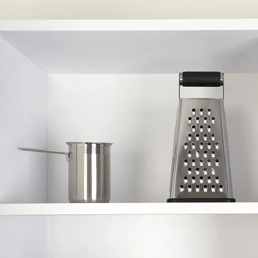 Терка МВМ MY HOME 4 - посторонняя KP-142 нержавеющая сталь (KP-142 SS) - фото 5