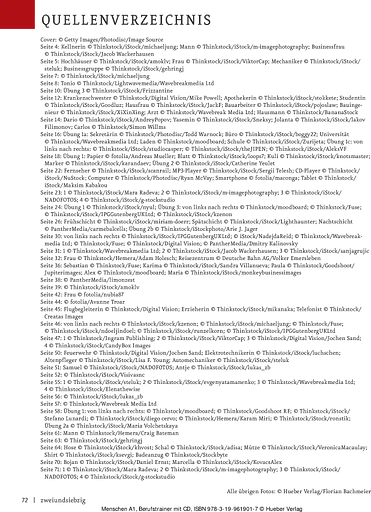 Menschen A1. Berufstrainer mit Audio-CD - фото 11