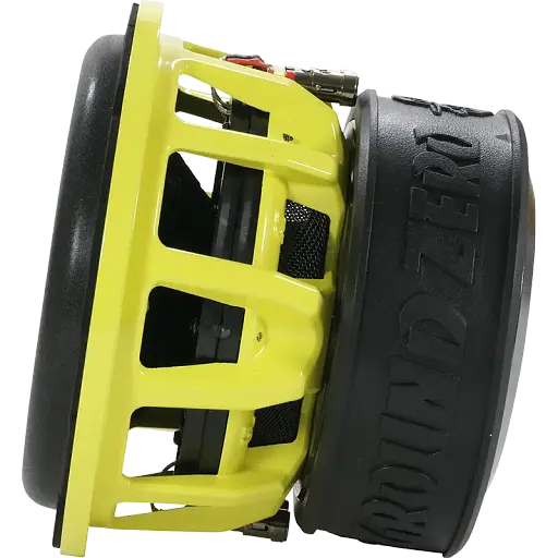 Сабвуферный динамик Ground Zero GZHW 20XSPL-D2 - фото 3