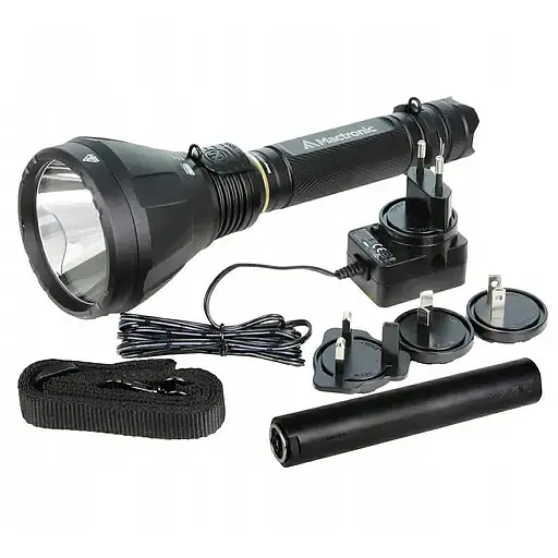 Фонарь тактический Mactronic Blitz LR11, 1100 Lm Rechargeable (THS0031) - фото 10