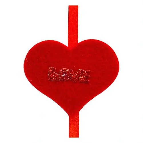 Гирлянда Сердца LOVE - фото 2