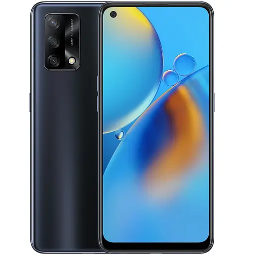 Смартфон Oppo A74 128Gb Black (Grade B) Seller Refurbished