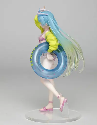 Фігурка Taito Hatsune Miku Summer Ver 3Rd. Хацуне Міку 20 см T HM SV - фото 4