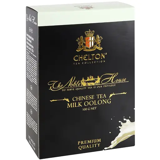 Чай зелений Chelton The Noble House Milk Oolong 100 г (935958) - фото 1